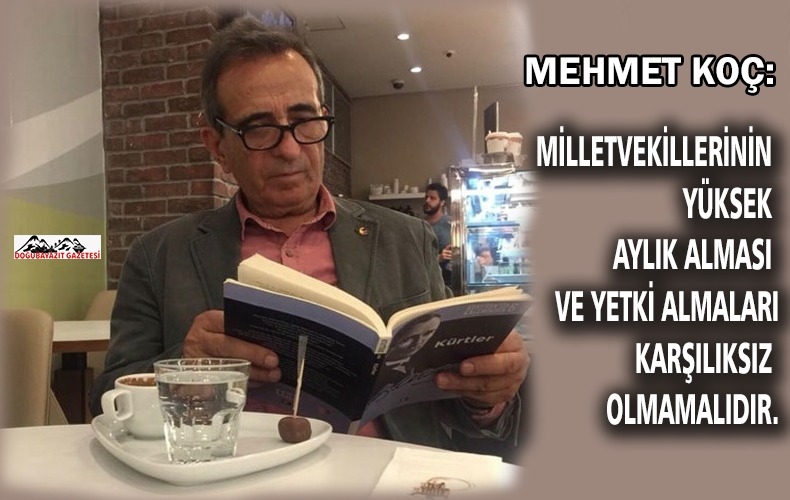 VEKİLLER İÇİN SEÇİM-HALK İÇİN GEÇİM…