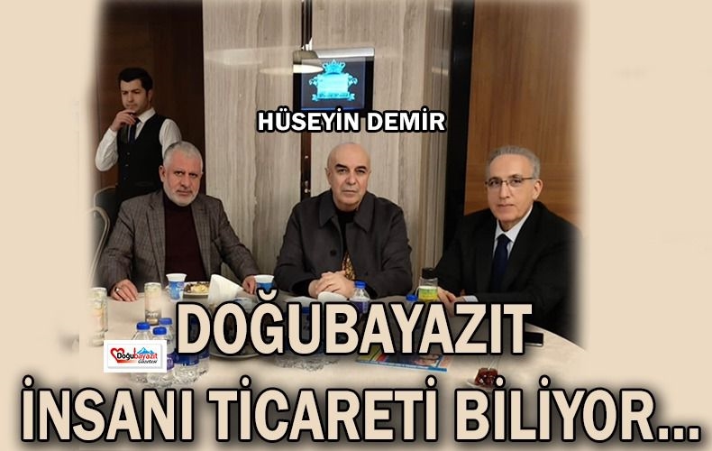 Yazar Demir’den çarpıcı Köşe Yazısı