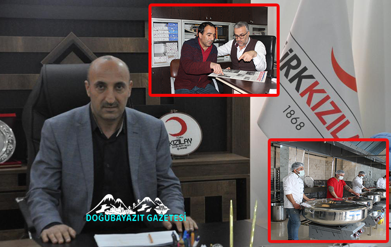 RAMAZAN AYINDA DAR GELİRLİNİN UMUDU KIZILAY