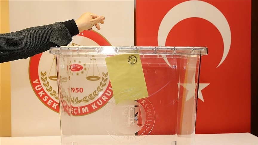 CUMHURBAŞKANI ADAYLARI İÇİN PROPAGANDA DÖNEMİ BAŞLADI
