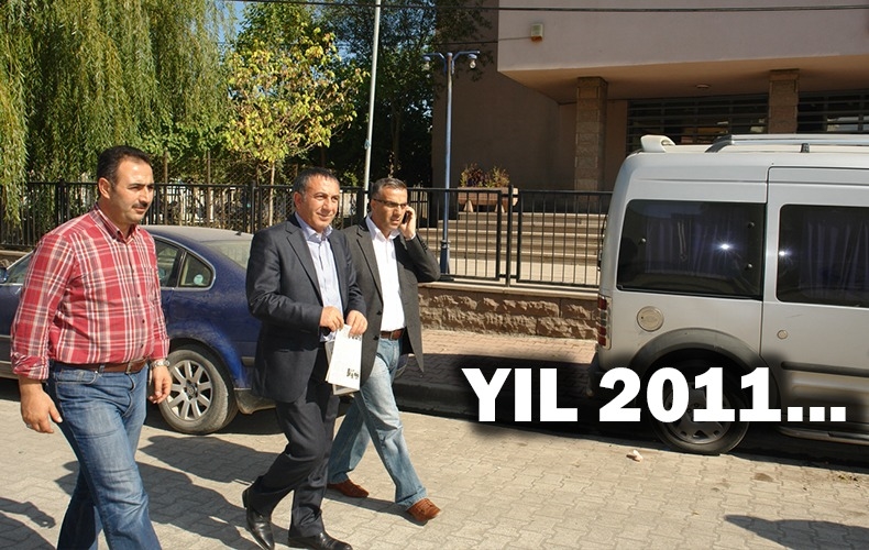 ARŞİVİMİZDEN KARELER… 