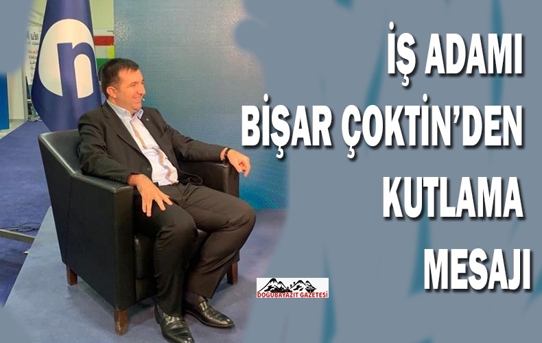 KURBAN BAYRAMI NEDENİYLE HEMŞEHRİMİZ İŞ ADAMI BC ŞİRKETLER GRUBU YÖNETİM KURULU BAŞKANI BİŞAR ÇOKTİN, KÜRTÇE-TÜRKÇE KUTLAMA MESAJI GÖNDERDİ.