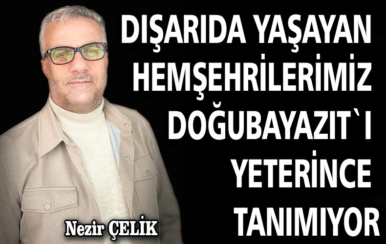 HEMŞEHRİLERİMİZ MEMLEKETLERİNE BİGANE