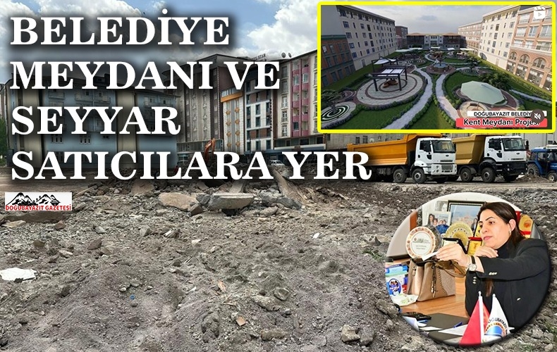 PROJELER TEK TEK GÜN YÜZÜNE ÇIKIYOR (VİDEOLU ÇEKİM)