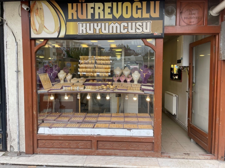 AĞRI