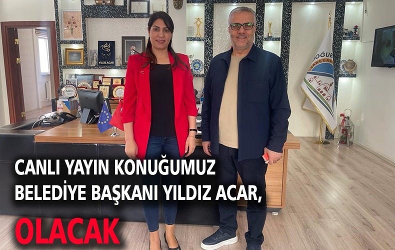 3 HAZİRAN’DA CANLI YAYINDAYIZ