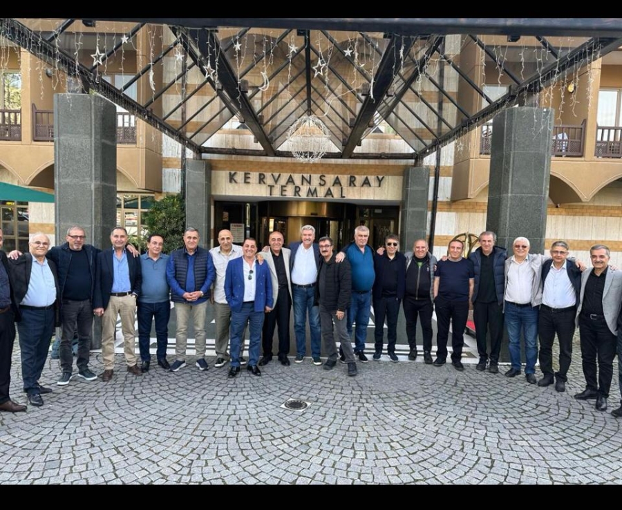 YILLAR SONRA BİR ARADA