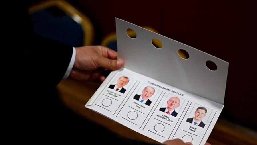 YSK, TEMSİLİ OY KULLANMA KABİNİ KURDU! İŞTE 6 ADIMDA OY KULLANMA İŞLEMİ…