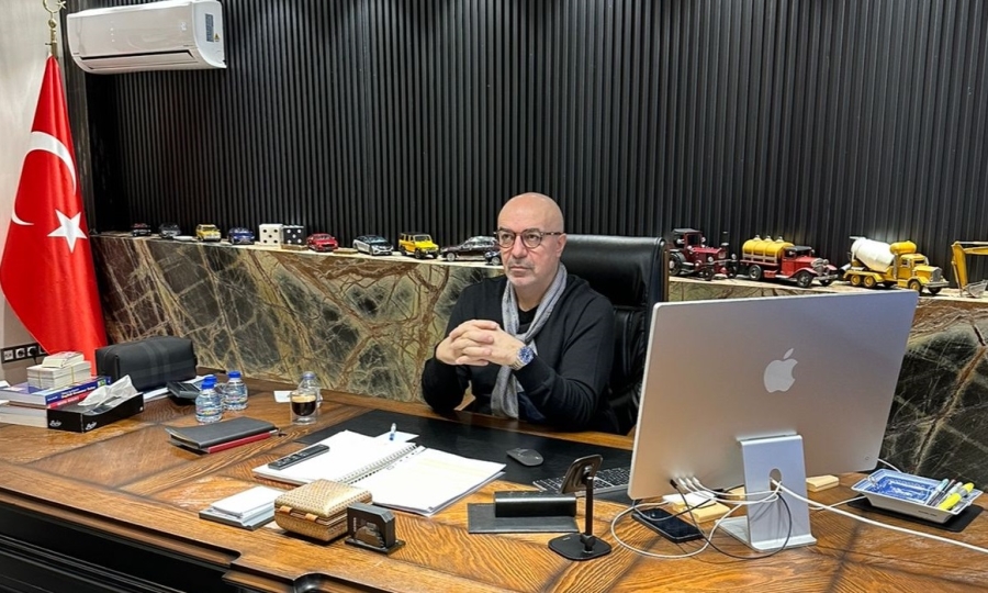  HÜSEYİN DEMİR: EŞİTLİK VE ADALETLİ BİR AFDÜZENLEMESİ MECLİS GÜNDEMİNE GELMELİ