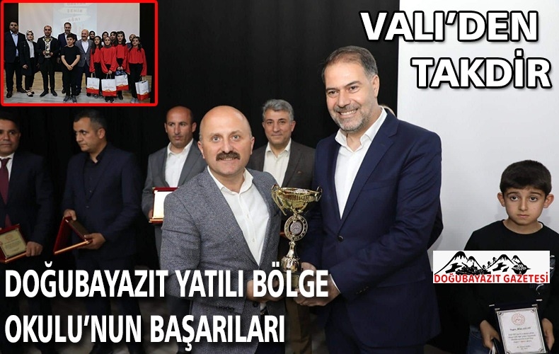 ŞAMPİYON YATILI BÖLGE ORTAOKULU