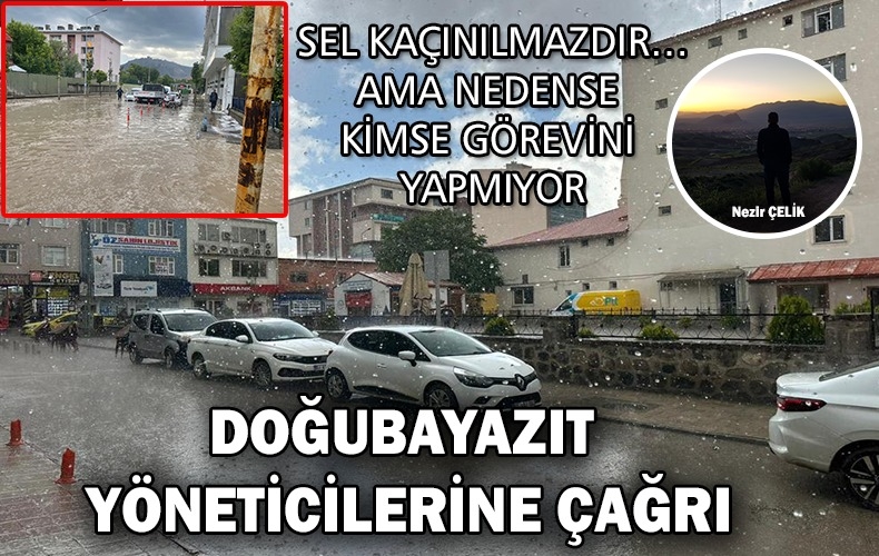 YA KİMSE GÖREVİNİ BİLMİYOR, YADA GÖREVİNİ UMURSAMIYOR…