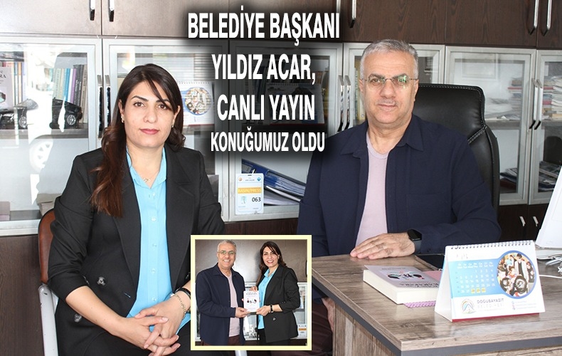 BUNDAN BÖYLE HER CUMARTESİ BİR KONUĞUMUZ OLACAK