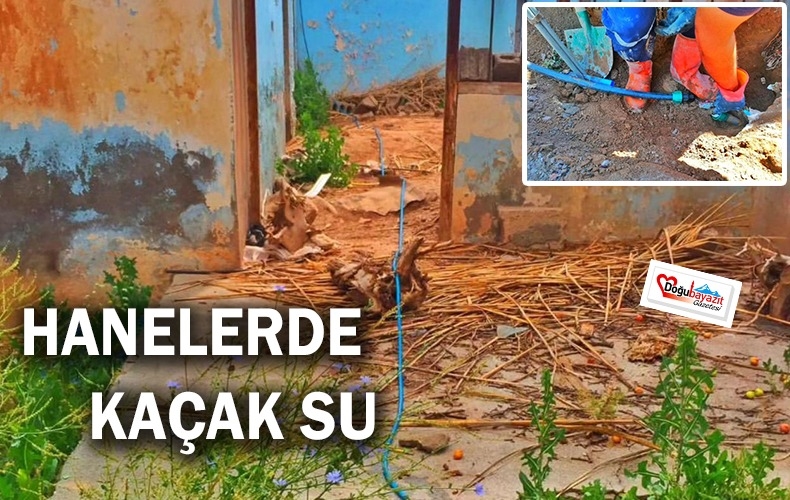 HER HAFTA YAKLAŞIK YİRMİ KAÇAK TESPİT EDİLİYOR…