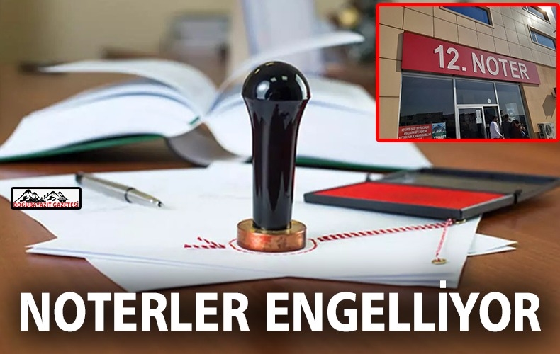 İKİNCİ EL ARAÇLARDA KISITLAMA BAŞLADI: NOTERLERDE YENİ DÖNEM