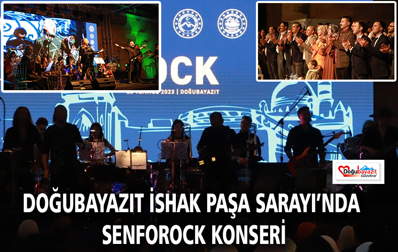 EN AZ 2 BİN KİŞİNİN İZLEDİĞİ KONSER