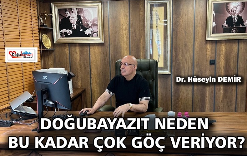 İNSANLAR NEDEN YAŞADIKLARI ŞEHİRLERİ TERK EDİYOR?