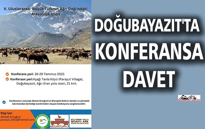 DOĞUBAYAZIT