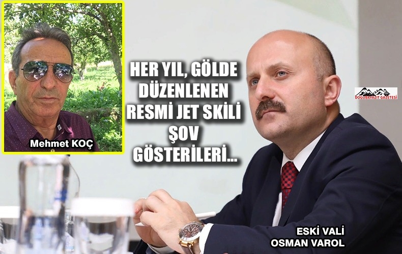 BİR VALİ DAHA YOLCU ETTİK