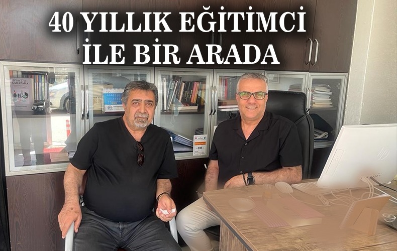 İBRAHİM AKKUŞ, DOĞUBAYAZIT’A VEFALI OLAN BİR İDARECİYDİ