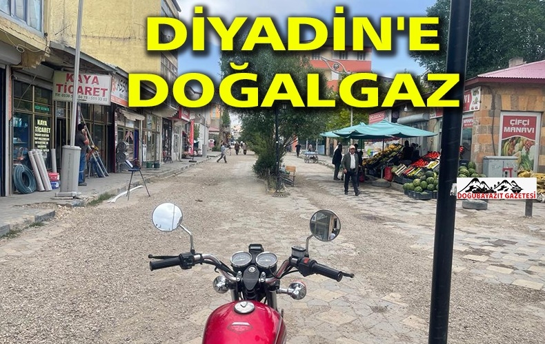 DOĞUBAYAZIT’TA GENİŞLEME ÇALIŞMALARI OLACAK