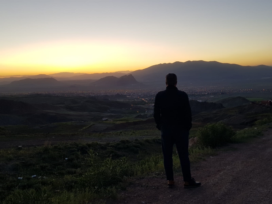 DOĞUBAYAZIT SUSUZ YAZ GEÇİRDİ