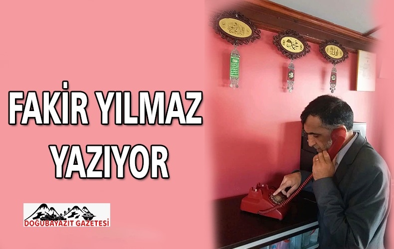 OLA HANİ HORTUM?..