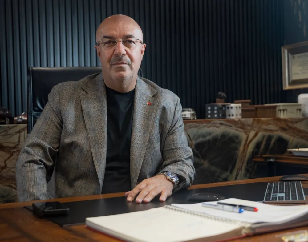 HÜSEYİN DEMİR: “İSTANBUL