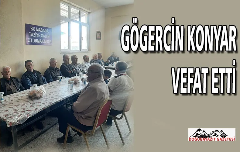 BEKİR KONYAR’IN ACI GÜNÜ