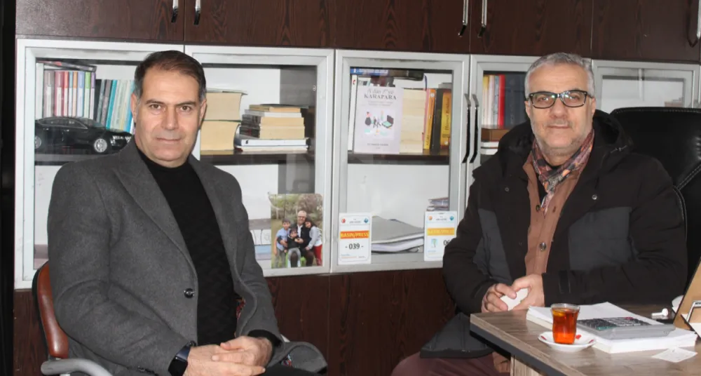  GÜNÜMÜZÜ UNUTMAYAN  EĞİTİMCİ-BAŞKAN  SERVET ŞAHİN…