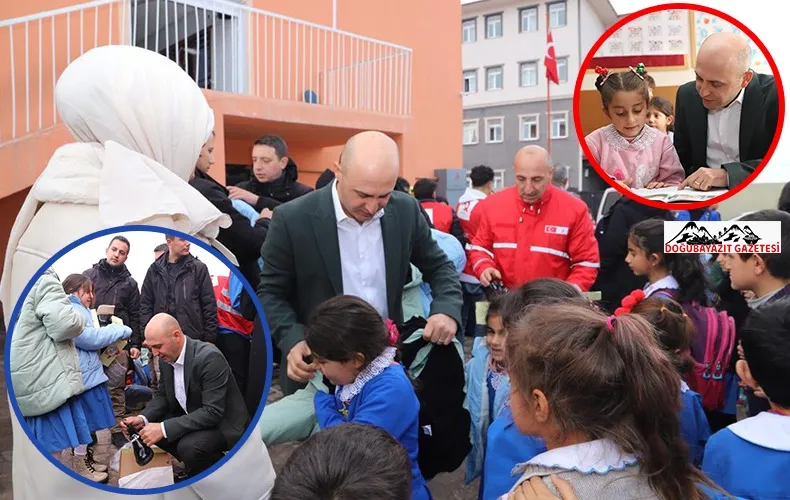 ÖĞRENCİLERE MONT VE BOT
