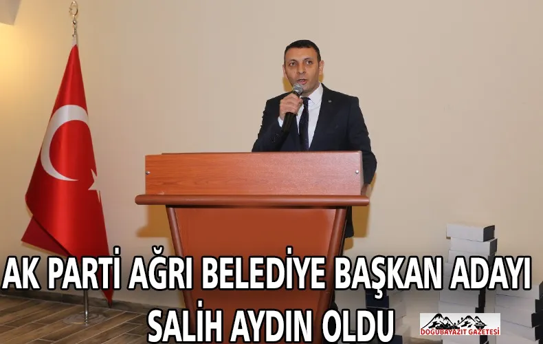 2024 YEREL SEÇİMLERİ İÇİN AK PARTİ TARAFINDAN BAŞLATILAN SEÇİM SÜRECİNDE ADAY BELİRLEMENİN SONUNA GELDİ.