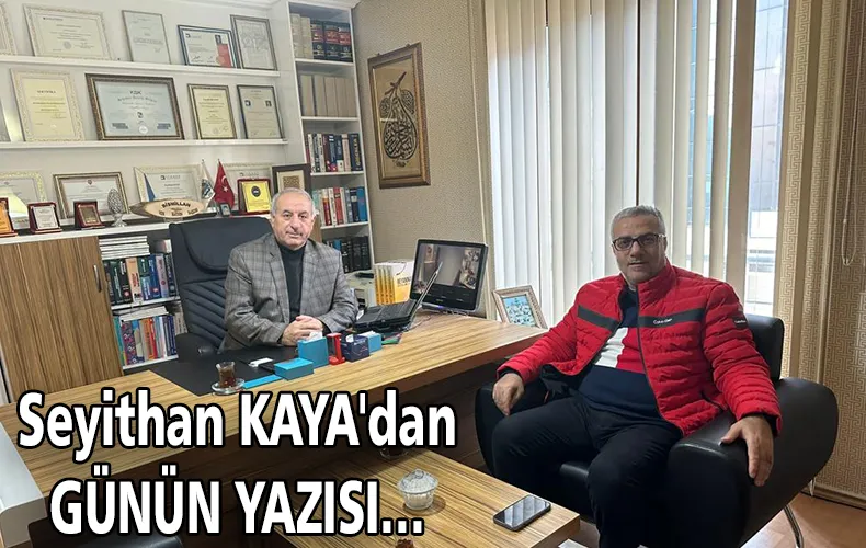 NASIL BİR BELEDİYE BAŞKAN ADAYI  