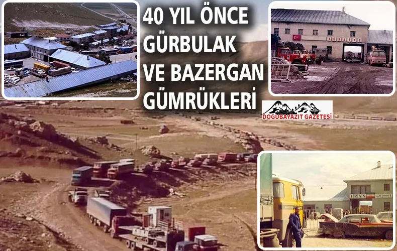 40 YIL ÖNCE ENGEL YOK, DUVAR YOK 