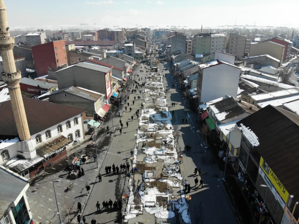 METEOROLOJİ BİLE AĞRI’DAN SÖZ ETMİYOR