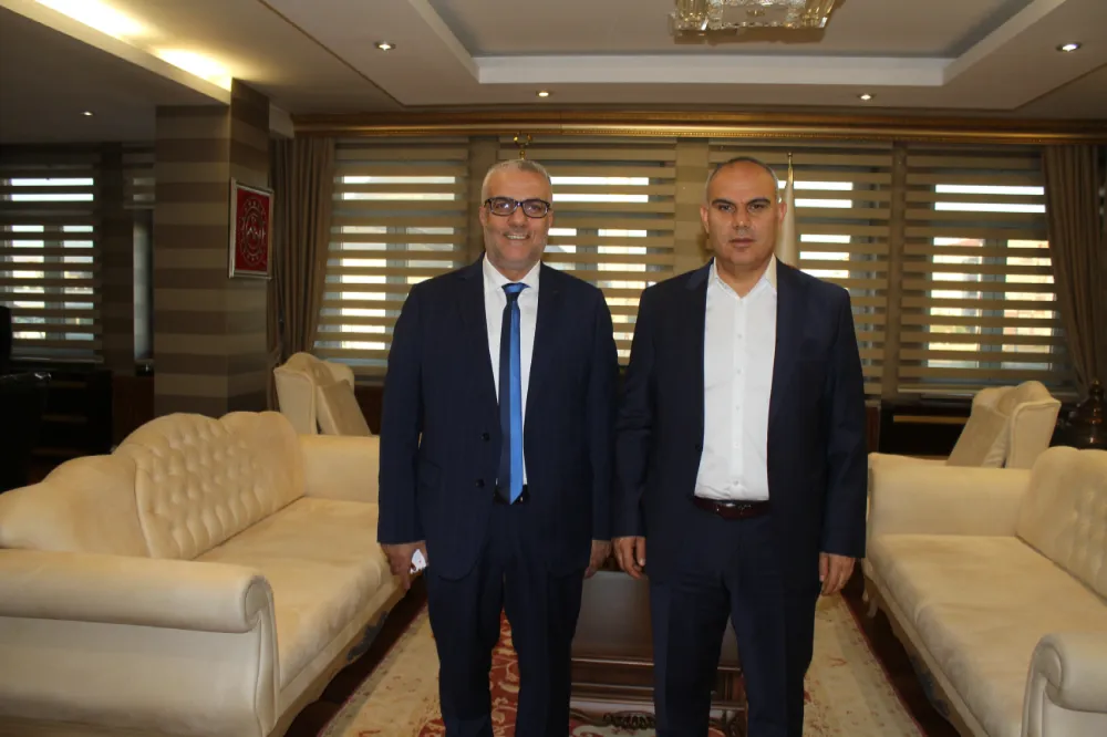 VALİ MUSTAFA KOÇ’A DAİR…
