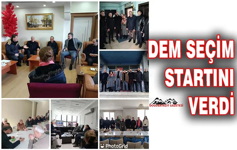 SİVİL TOPLUM KURUŞLARINDA BAŞLANAN START 