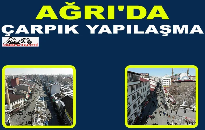 ÇARPIK YAPILAŞMANIN HARİCİNDE GETİRDİĞİ SORUNLAR 