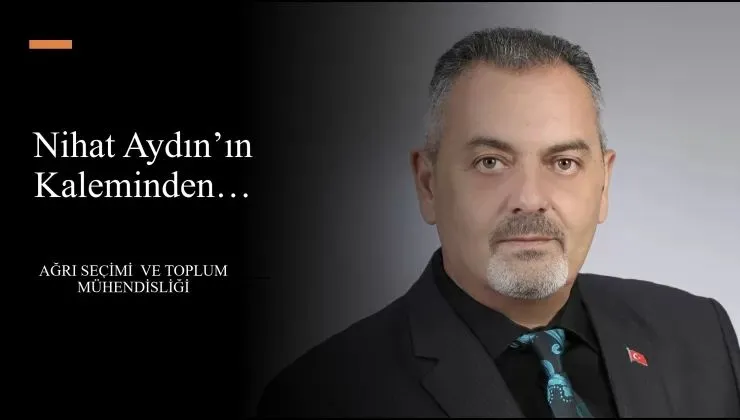 TOPLUM MÜHENDİSLİĞİ KAVRAMI, SON YILLARDA SİYASETTE SIKÇA DUYDUĞUMUZ VE ÜZERİNDE DÜŞÜNMEMİZ GEREKEN BİR OLGU HALİNE GELDİ. 