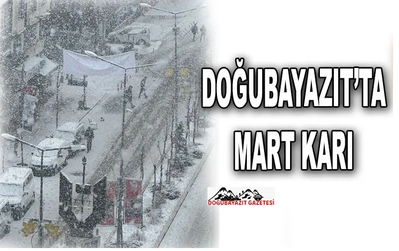 MART KAPI’DAN BAKTIRDI
