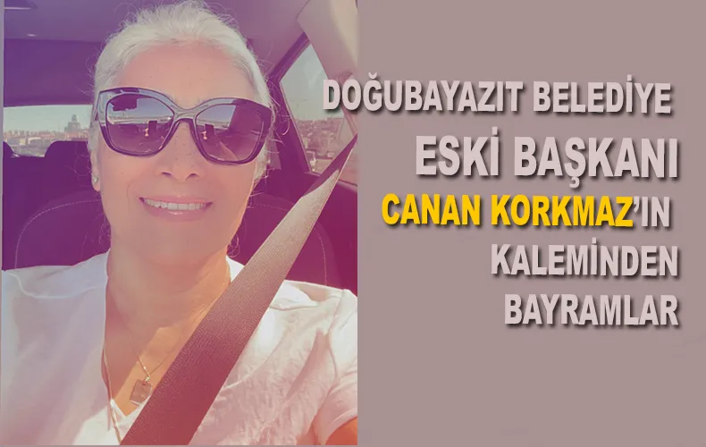 ÇOK BAYRAMLAR GÖRESİNİZ ,PİREKAL OLASINIZ DERDİ BÜYÜKLERİMİZ 