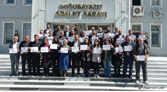 DOĞUBAYAZIT’TA DEM PARTİ BELEDİYE BAŞKANI