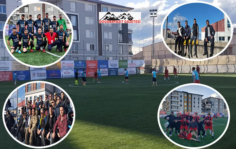KURUMLARARASI FUTBOL MAÇLARINDA İLK HAFTA MÜSABAKALARI SONA ERDİ