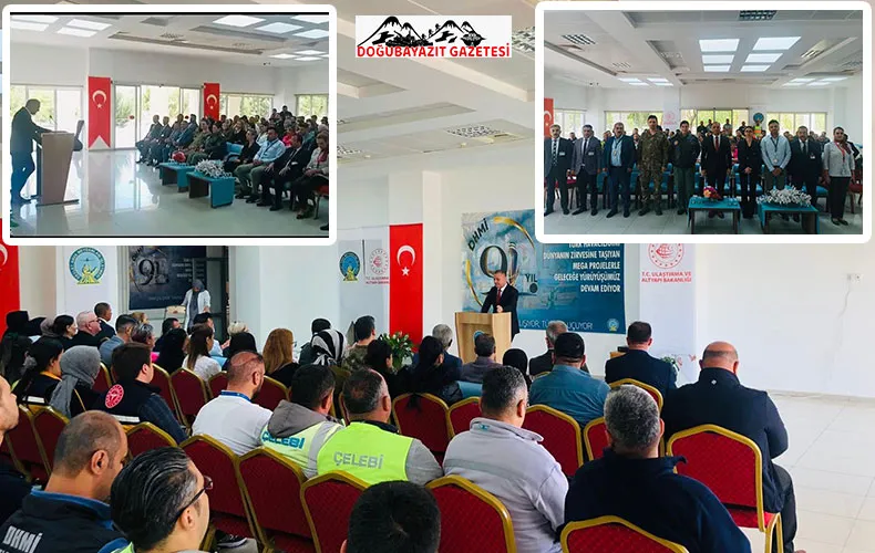 YK BAŞKANI VE GENEL MÜDÜRÜ DR. HÜSEYİN KESKİN 91. KURULUŞ YIL DÖNÜMÜ İÇİN MESAJ YAYIMLADI