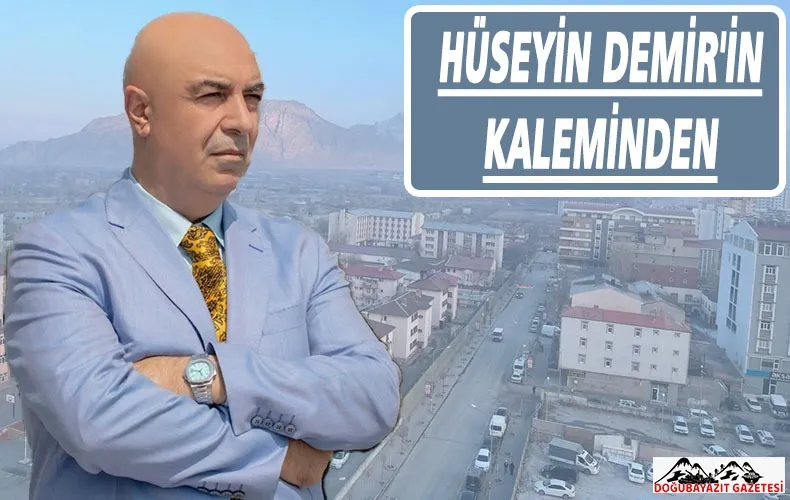 GERİ KALMIŞLIK KADERMİDİR?