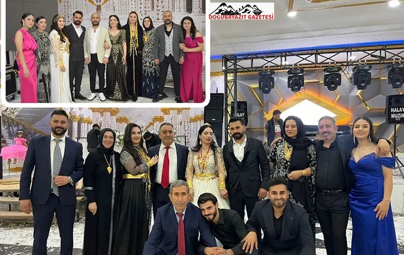 AKKUŞ AİLESİNİN MUTLU GÜNÜ
