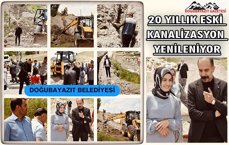 DOĞUBAYAZIT BELEDİYESİ, KENDİ KAYNAKLARIYLA HİZMET SUNMAYA BAŞLADI
