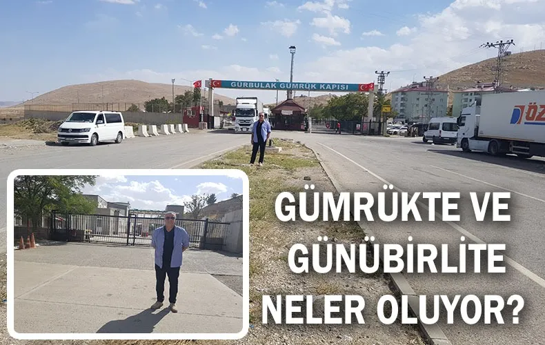 GÜNÜBİRLİK YOK EDİLİYOR