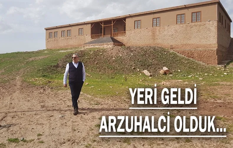 ZAMAN MEFHUMU YOKTUR BİZDE