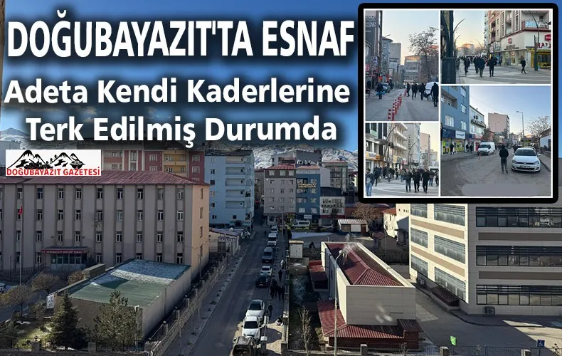 ŞEHİR MERKEZİNDE VOLTA ATMAK