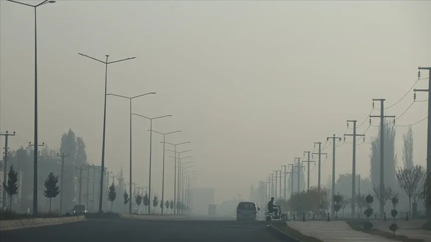 Rüzgar sirkülasyonu olmayan Iğdır